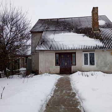 Продається хата с. Олика. Волинська обл.
