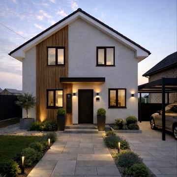 Будинок 122 кв. біля озера