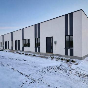 Смарт Таун 52м2,заведені всі комунікації, ТОП локація,від забудовника!