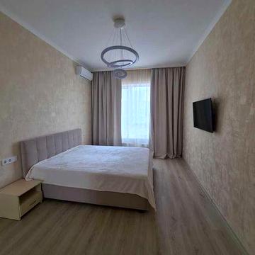 ЖК ЗАРІЧНИЙ, пр. Бажана 1А., Зарічна 1А (в будинку генератор)