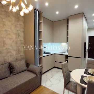 ПЕРВАЯ АРЕНДА‼️1-к квартира+балкон «61 Жемчужина» КРАСНОВА! Длительно