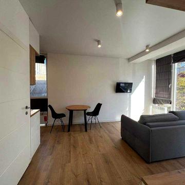 продаж смарт студії з ремонтом ,в клубному будинку на Відрадному.