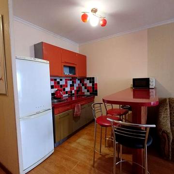 Продаємо! Сучасна 1к квартира-студія в самому серці міста!