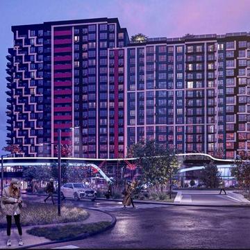 Квартира. 1кім. 39м/кв Жк SKYGARDEN ВЛАСНИК ЖК SKYGARDEN