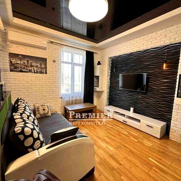 Продам однокімнатну квартиру з сучасним ремонтом близкість моря