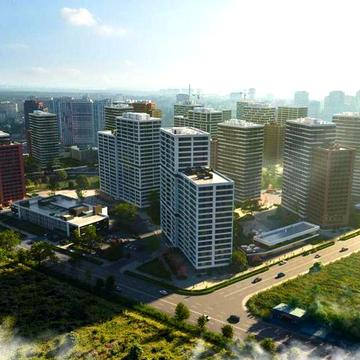 Простора 1-к квартира 44 м² / 1С2 /Варшавський З ЖК Варшавський-3