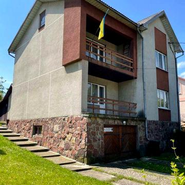 Продається будинок Глибока