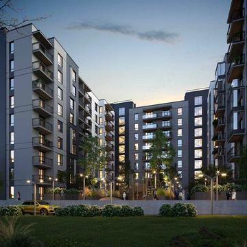 Купуйте квартиру з першим внеском від 70%. Студія ЖК "Park Residence" ЖК Park Residence