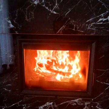 Довгострокова оренда кутового таунхауса з каміном в Білогородці