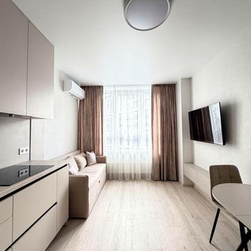 Квартира з сучасним ремонтом і меблями ЖК Центральний 2 ЖК Централтний 2