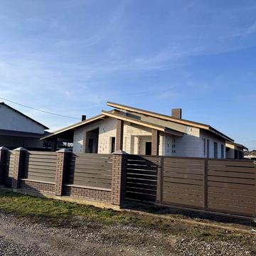 Будинок одноповерховий енергозберігаючий