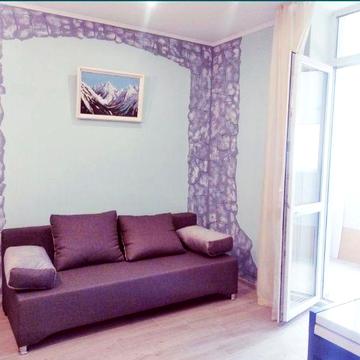 Оренда євродвушки 41м., ЖК Місто Квітів, метро"Сирецька" Тираспольськ