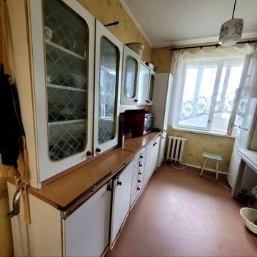 Трехкомнатная квартира на Люстдорфская дорога/Шишкина