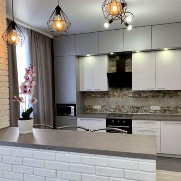 Kadorr/Сахарова - отличная однокомнатная студия!