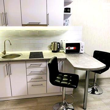 Довгострокова оренда 1к Квартира Шевченківський провулок ЖК Воробьевы горы