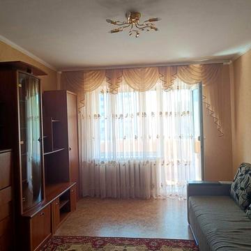 Здається хороша 1-кімн. квартира р-н ДОС на довгий термін