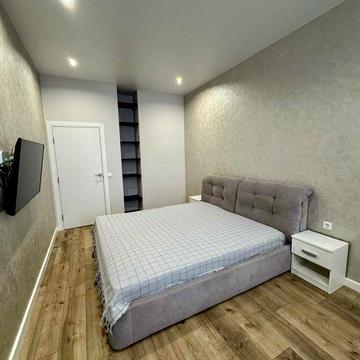 Прямой вид Моря. Большая 1-комн. 58 м2 в новом ЖК Французский/цена жк Французкий