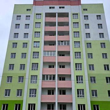 DC S4 Продам 2 комнатную квартиру новострой ЖК Мира-3 лучшая планировк ЖК Мира-3