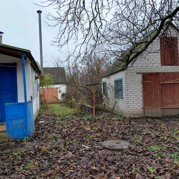 Цегляний будинок 105 м² біля центру смт Диканька, всі комунікації