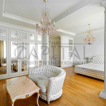 Продаж вишуканої просторої 3-кімнатної квартири 158м2 метро Либідська