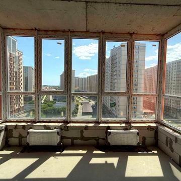 3 к квартира в сданном доме ЖК Акварель-2