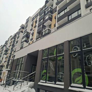 Квартира однокімнатна жк"Сіті парк" ЖК Сіті парк