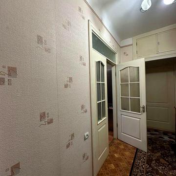 2х комнатная высокогабаритная квартира с мебелью и техникой