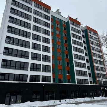 Простора квартира в новобудові ЖК Мрія