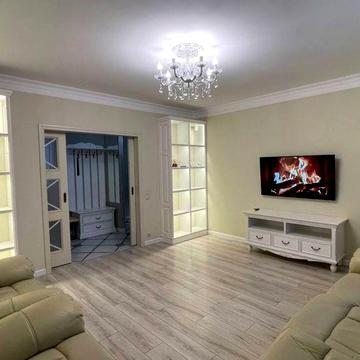 Не требует вложений! Просторная 3к квартира для вашей семьи! ЖК Днепровская Брама Днепровская Брама2