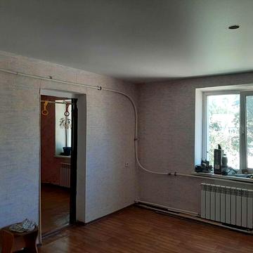 Трёхкомнатная квартира в Фотанке