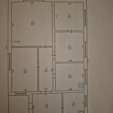 Продам будинок новобудова! Під чистовий ремонт!