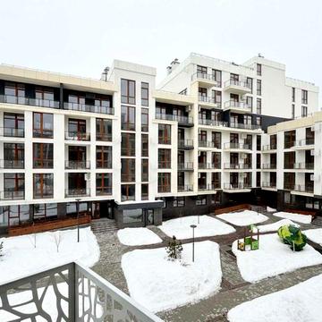 1-кімнатна квартира 39м2 в ЖК Auroom Lounge від власника, Під Голоском ЖК AUROOM LOUNGE