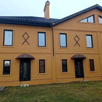 Таунхаусы в Лесках