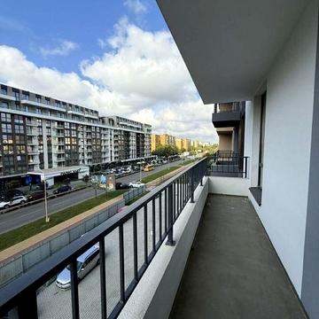 Простора 1,5 кімнатна квартири в зданій секціі ЖК Крона ЖК Крона