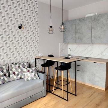 Сдам квартиру студию на Бочарова, Атриум