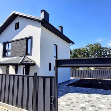 Будинок в центрі Ірпеня 145 кв.м. поруч з парком "Незнайко" - 4 сотки!