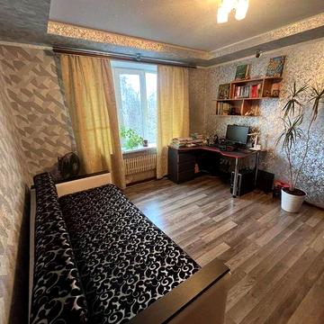 Продам 2комнатную гостинку 47м2, ул Валентиновская