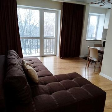 Однокімнатна квартира студія на 23 Вересня по кольцу.