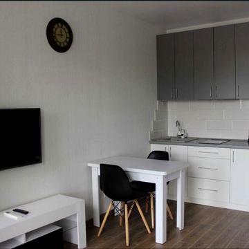 Аренда 1 ком кв новострой ЖК Немецкий проект