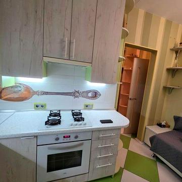 Здам в оренду 1к квартира  в м Ірпінь