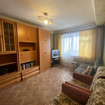 Пррдаж 1 кімн. квартири, Святошинський, Борщагівка,Олеся Курбаса 5А