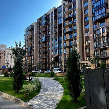 ГАЗ! Продаж 1-к квартири 39м2 ЖК Кришталеві Джерела Феофанія ЖК Кришталеви Джерела