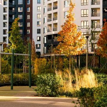 Студія в готовому будинку — можна заходити на ремонт