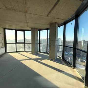 Центр города Просторная солнечная квартира под Ваш ремонт ЖК Акварель