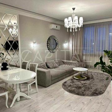 Аренда квартиры ул. Саксаганского, 37к ЖК Royal Tower