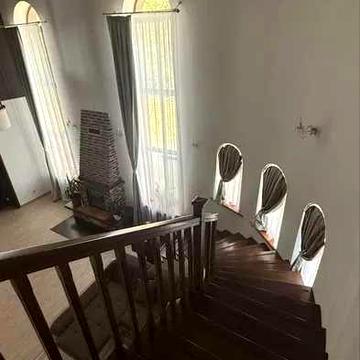 Аренда 2эт дома, 350m2. Авторский дизайн. All in One /Новоалесандровка