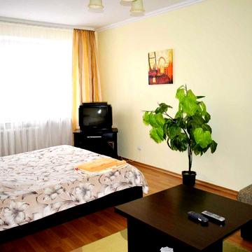 Здам однокімнатну квартиру в Рівному.