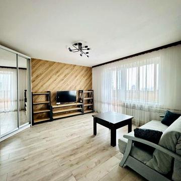 Оренда 1- кімн. кв., ремонт меблі , техніка! Світло не вимикають!