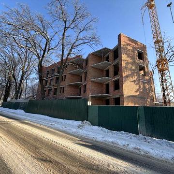 Ірпінь 1к квартира з видом на парк Дубки/  Клубний ЖК. Розстрочка