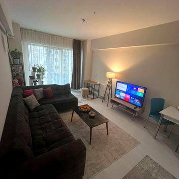 Сдаю квартиру в Стамбуле с бассейном